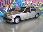 Mercedes-Benz W201 190E 2.5 16S OttoMobile 1/18 --NIEUW--, Ophalen of Verzenden, Nieuw, Auto, OttOMobile