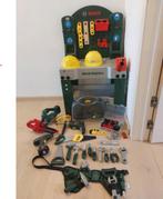 bosch werkbank speelgoed, Ophalen, Zo goed als nieuw, Puzzelen