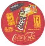 bierviltje 1st Coca Cola tempo, Verzamelen, Verzenden