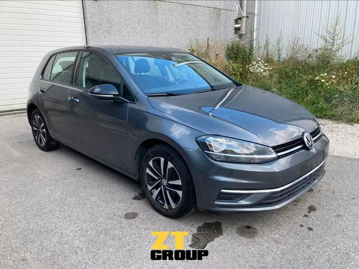 VW Golf VII 2019 DSG - 126.000km -  ✅ Prête à immatriculer, Auto's, Volkswagen, Bedrijf, Te koop, Golf, ABS, Airbags, Airconditioning