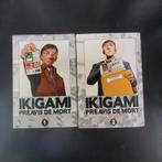 Ikigami tome 1 et 2 édition kaze 2015, Boeken, Ophalen of Verzenden, Zo goed als nieuw