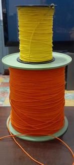 Koord, trekkoord, Enlèvement