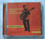 Charlie Gracie: Rockin' And Rollin' (2 CD) comme neuf, Comme neuf, Enlèvement ou Envoi