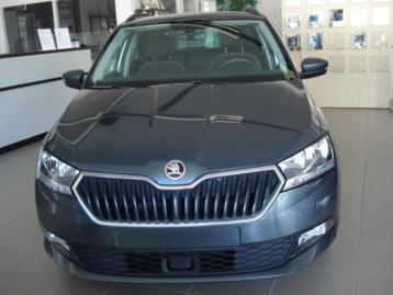 Skoda Fabia Combi 1.0 TSI Automaat