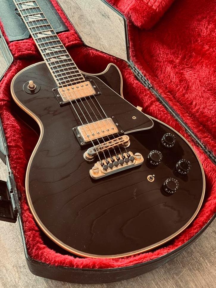 Gibson Les Paul 1979 25/50 Anniversary, Muziek en Instrumenten, Snaarinstrumenten | Gitaren | Elektrisch, Gebruikt, Solid body