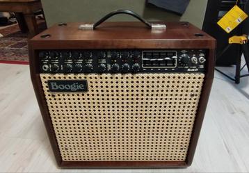 Mesa Boogie Mark IV Walnut Combo Short head Rev B, Enlèvement