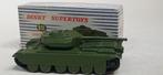 DINKY TOYS UK CENTURION TANK REF 651, Hobby en Vrije tijd, Modelauto's | 1:43, Ophalen of Verzenden, Zo goed als nieuw, Overige typen