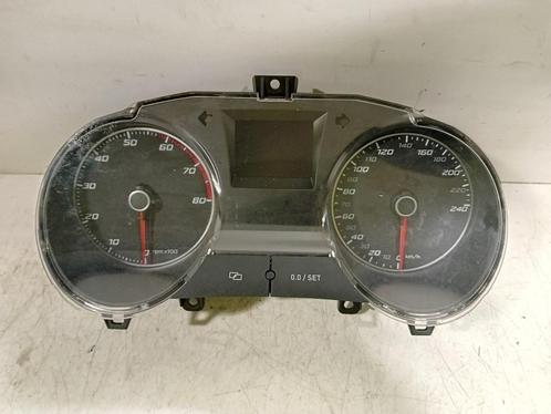 COCKPIT Seat Ibiza IV (6J5) (01-2008/06-2017) (6J0920801), Auto-onderdelen, Dashboard en Schakelaars, Seat, Gebruikt