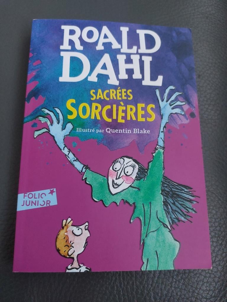 Sacrées sorcières, Livres, Enlèvement ou Envoi, Comme neuf