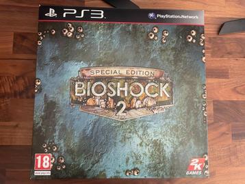 BioShock 2 Special Edition - Playstation 3 beschikbaar voor biedingen