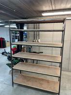 Garage / magazijnrek, Ophalen