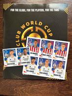 « Jugon update » FIFA world Cup clubs Panini, Enlèvement ou Envoi, Neuf, Plusieurs autocollants