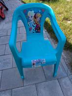 Frozen tafel en 2 nieuwe kinderstoelen, Ophalen, Zo goed als nieuw