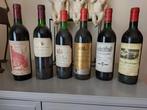 oude wijn, Nieuw, Rode wijn, Frankrijk, Ophalen