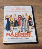 DVD Ma femme s'appelle Maurice, Utilisé, Enlèvement ou Envoi