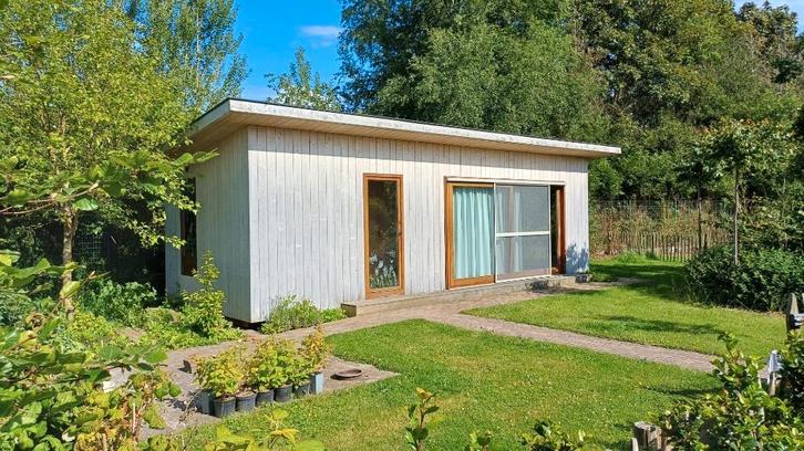 Tinyhouse, Immo, Buitenverblijven te koop, Brugge, Overige soorten, Verkoop zonder makelaar