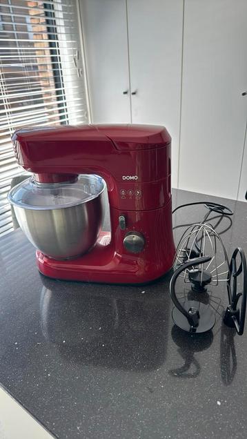 Domo Keukenrobot beschikbaar voor biedingen