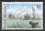 Belgique 1990 - Yvert/OBP 2377 - Tourisme - Anvers (ST), Timbres & Monnaies, Envoi, Affranchi, Oblitéré