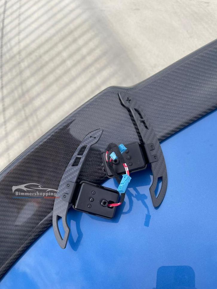 Magnetic paddle shifters, passend voor F20 F30 F80 F82 etc, Autos : Pièces & Accessoires, Commande, BMW, Neuf, Enlèvement ou Envoi