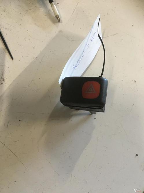 Vw Polo 1999 Alarmlichtschakelaar, Auto-onderdelen, Dashboard en Schakelaars, Gebruikt, Ophalen of Verzenden