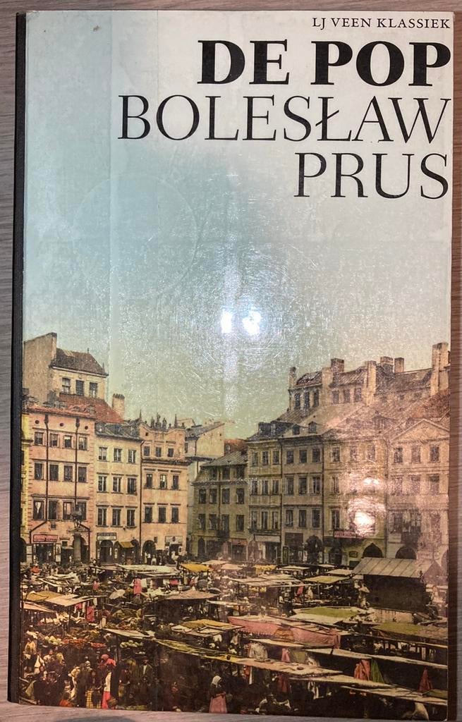 Boleslaw Prus - De pop, Livres, Littérature, Enlèvement ou Envoi