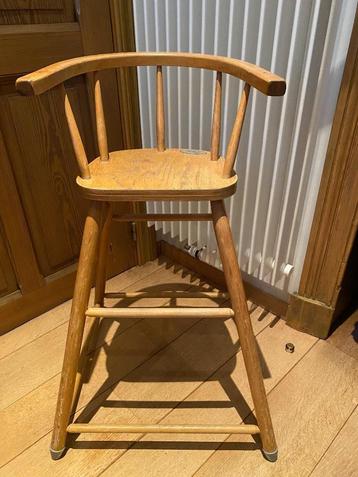 Originele Vintage KIBOFA Kinderstoel uit de jaren 60. beschikbaar voor biedingen