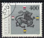 Duitsland 1995 - Yvert 1637 - Hendrik de Leeuw (ST), Postzegels en Munten, Verzenden, Gestempeld