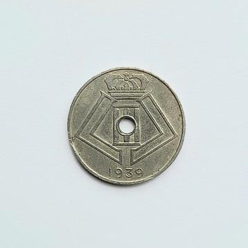 10 centiemen 1939 VL/FR     (862) beschikbaar voor biedingen