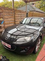 MAZDA MX5, Auto's, Mazda, Euro 5, Achterwielaandrijving, Zwart, 4 cilinders
