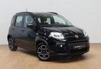Fiat Panda 1.0 Hybrid, Auto's, Fiat, Voorwielaandrijving, Stof, Zwart, Panda