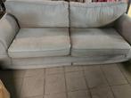 Zetel 3-zit GRATIS AF TE HALEN 2m40x0,90m, Huis en Inrichting, Ophalen, Gebruikt, 75 tot 100 cm, Landelijk