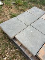 Betontegels, Ophalen, Gebruikt, 10 m² of meer, Beton