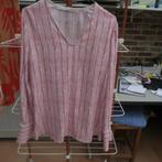 Blouse nieuw zijde lila print Herzen's Angelegenheit mt38-40, Kleding | Dames, Maat 38/40 (M), Herzen's Angelegenheit, Overige kleuren