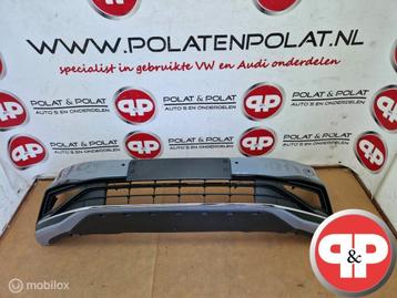 VW Passat B8 3G F.L. R-Line Voorbumper