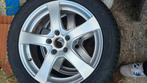 Velgen 5x110 17 inch 2 goede banden 2 andere banden verstikt, Auto-onderdelen, Banden en Velgen, Ophalen, 17 inch, Band(en)