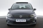 (2BLH705) VOLKSWAGEN TOURAN, Argent ou Gris, Achat, Entreprise, 7 places