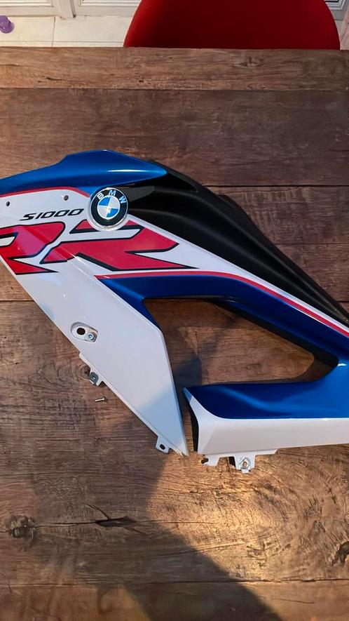 Zijkuip BMW S1000RR 2015 2016 2017 2018, Motoren, Onderdelen | BMW, Ophalen
