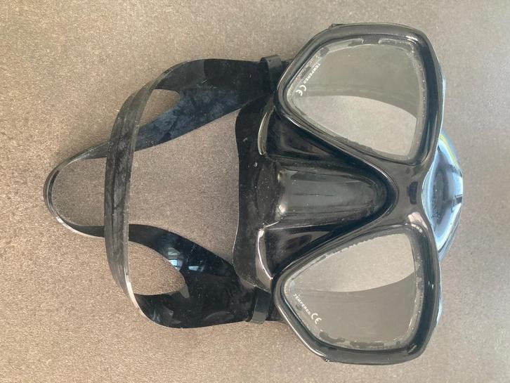 IST Proteus duikbril, Watersport en Boten, Duiken, Gebruikt, Duikbril of Snorkel, Ophalen of Verzenden