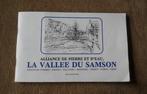 La vallée du Samson - Gesves Maizeret Mozet Sorée Thon, Enlèvement ou Envoi, Utilisé