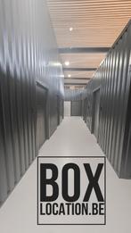 TE HUUR — OPSLAGRUIMTE EN PARKEERPLAATS — FRAMERIES, Immo