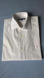 Overhemd Basic Shirt, Kleding | Heren, Wit, Zo goed als nieuw, Basic Shirt, Halswijdte 39/40 (M)