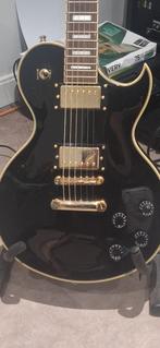 Bundel richwood re 129 + orange amp, Muziek en Instrumenten, Ophalen