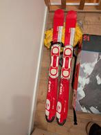 Snowblades 99cm, Enlèvement