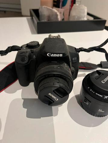 Canon D700 beschikbaar voor biedingen