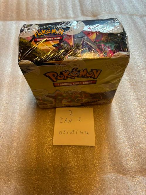 Evolving Skies Booster Box, Hobby en Vrije tijd, Verzamelkaartspellen | Pokémon, Nieuw, Boosterbox, Ophalen