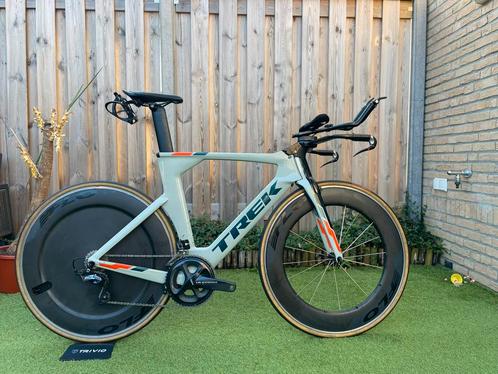 Trek speed concept (L), Fietsen en Brommers, Fietsen | Racefietsen, Zo goed als nieuw, Heren, Overige merken, Meer dan 20 versnellingen