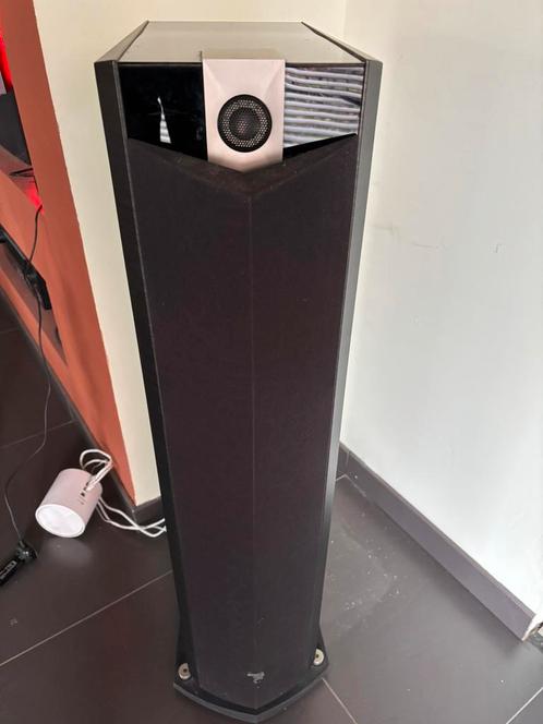 2 focal chorus V 200W speakers, Audio, Tv en Foto, Luidsprekerboxen, Zo goed als nieuw, Ophalen