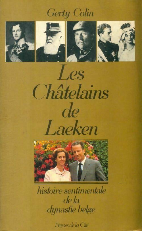 Les châtelains de Laeken., Livres, Histoire nationale, Enlèvement ou Envoi