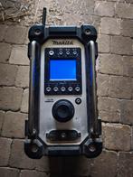 Makita Werf Radio, Ophalen of Verzenden, Gebruikt