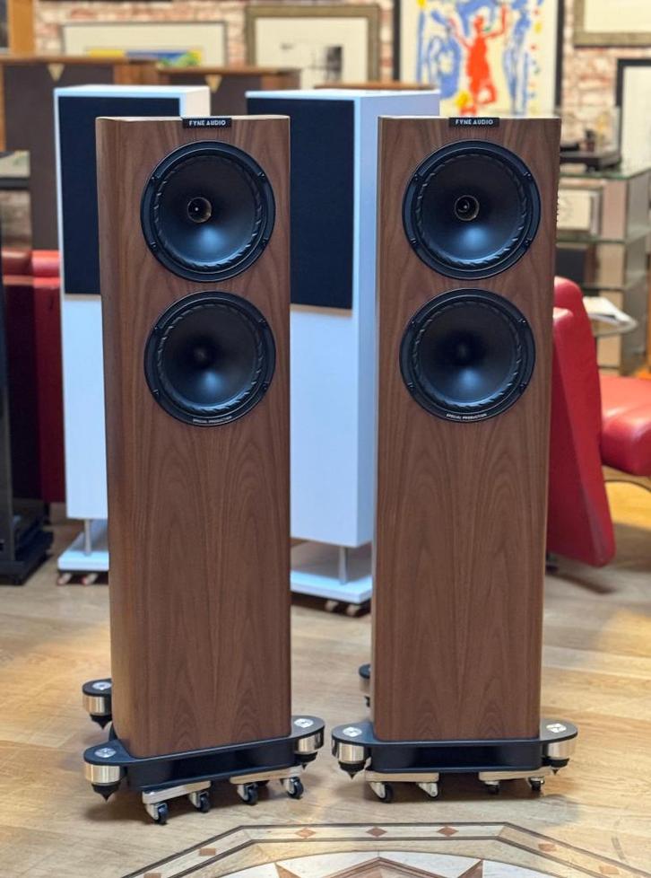 Fyne Audio F702SP, TV, Hi-fi & Vidéo, Enceintes, Utilisé, Haut-parleurs Frontaux, Arrière ou Stéréo, Enlèvement